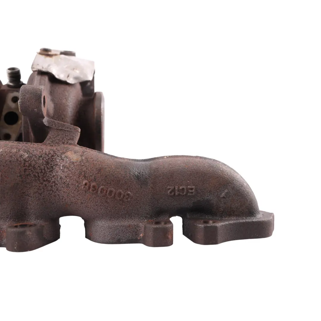 Audi A3 8V Turbocharger Exhaust Manifold 2.0 TDI Diesel Engine - SKU 04L253019Q-1 - Part number 04L253019Q