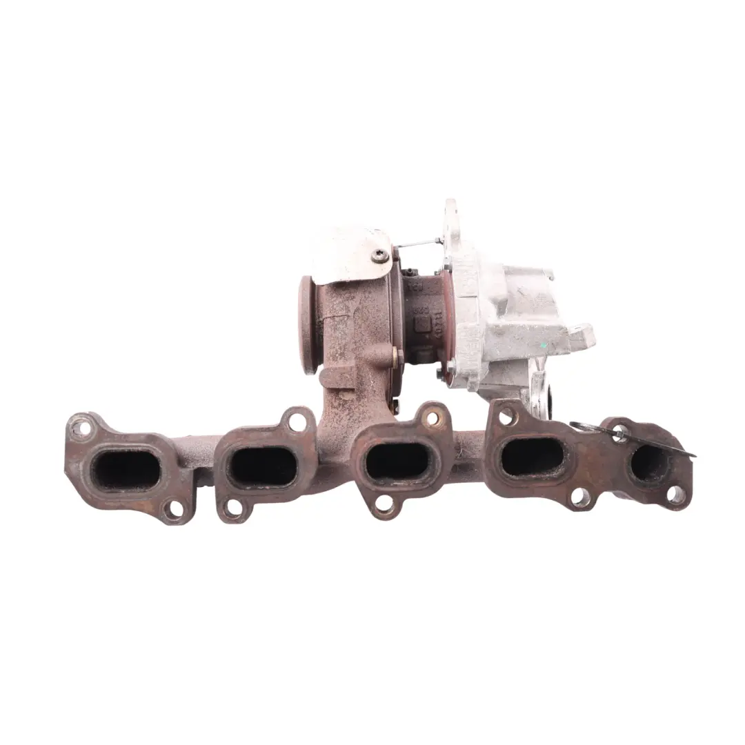 Audi A3 8V Turbocharger Exhaust Manifold 2.0 TDI Diesel Engine - SKU 04L253019Q-1 - Part number 04L253019Q