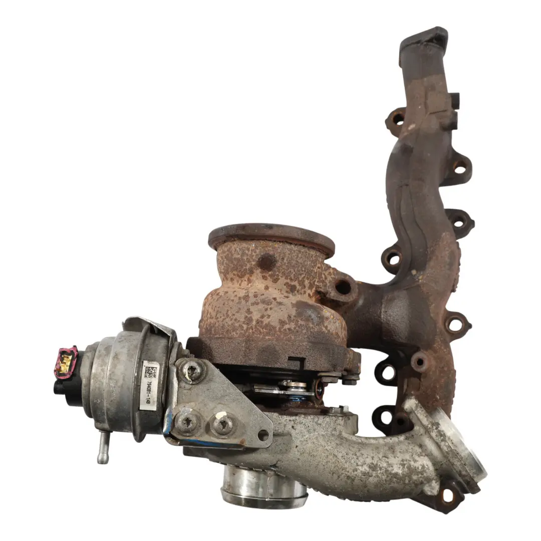 Turbocompresseur 2.0 TDI CXGB pour Volkswagen Transporter T6 à propos du numéro de pièce 04L253020G Volkswagen Transporter T6 Turbocompresseur 2.0 TDI CXGB - SKU 04L253020G-1 - Numéro de pièce 04L253020G