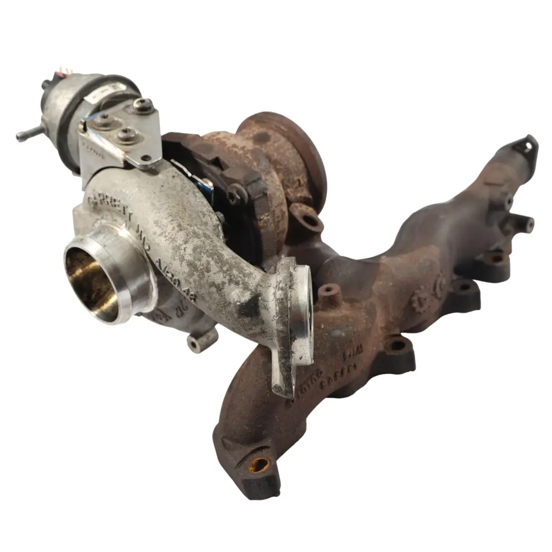 Volkswagen Transporter T6 Turbocharger 2.0 TDI CXGB - SKU 04L253020G-1 - Part number 04L253020G
