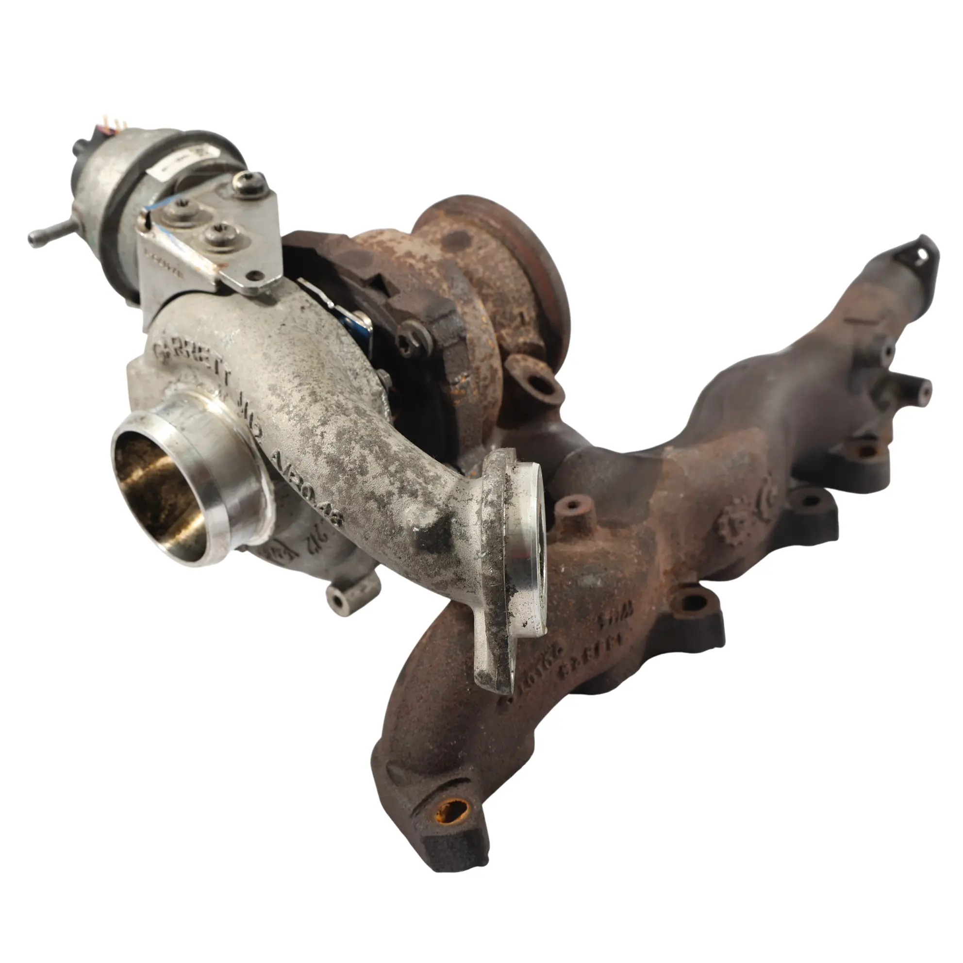 Volkswagen Transporter T6 Turbocharger 2.0 TDI CXGB 04L253020G