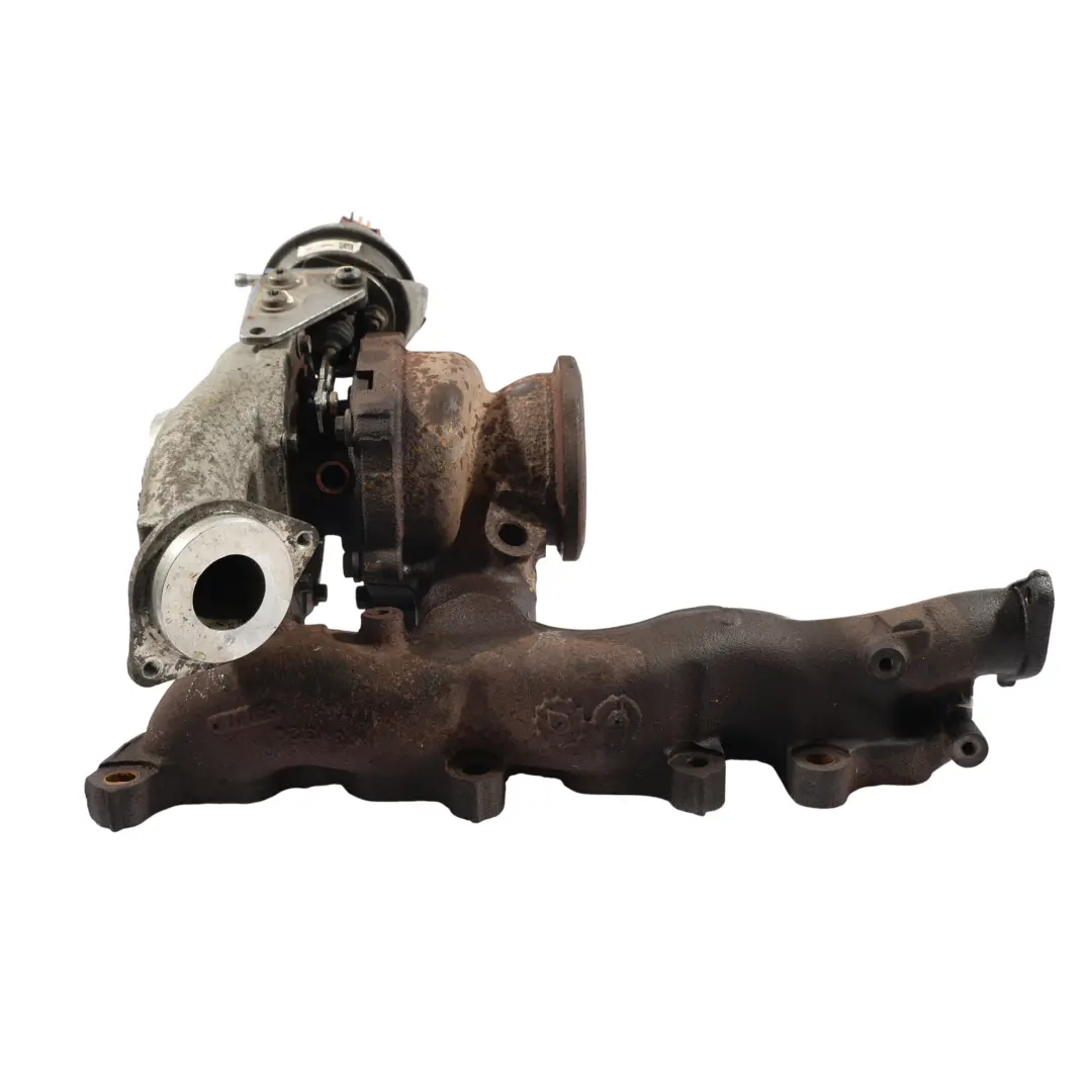 Turbocharger 2.0 TDI CXGB to Volkswagen Transporter T6 with Part number 04L253020G Volkswagen Transporter T6 Turbocharger 2.0 TDI CXGB - SKU 04L253020G-1 - Part number 04L253020G