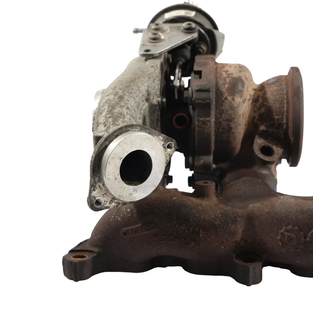 Turbocompressore 2.0 TDI CXGB per Volkswagen Transporter T6 con numero di parte 04L253020G Volkswagen Transporter T6 Turbocompressore 2.0 TDI CXGB - SKU 04L253020G-1 - Numero di parte 04L253020G