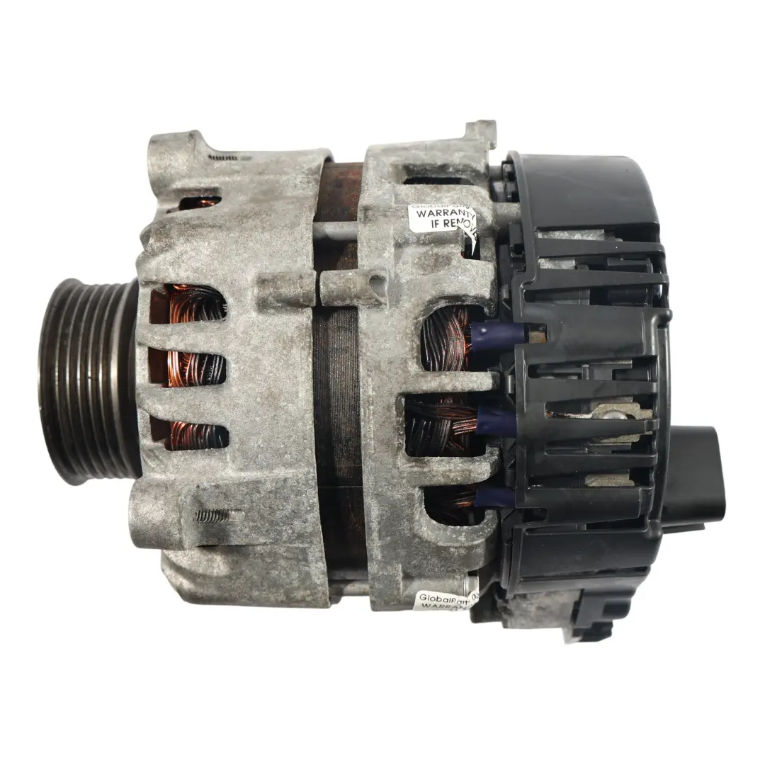 Alternatore Generatore Valeo A per Audi A4 B9 A5 F5 Q5 FY A6 C8 A7 C8 con numero di parte 04L903018 Audi A4 B9 A5 F5 Q5 FY A6 C8 A7 C8 Alternatore Generatore Valeo A - SKU 04L903018-1 - Numero di parte 04L903018