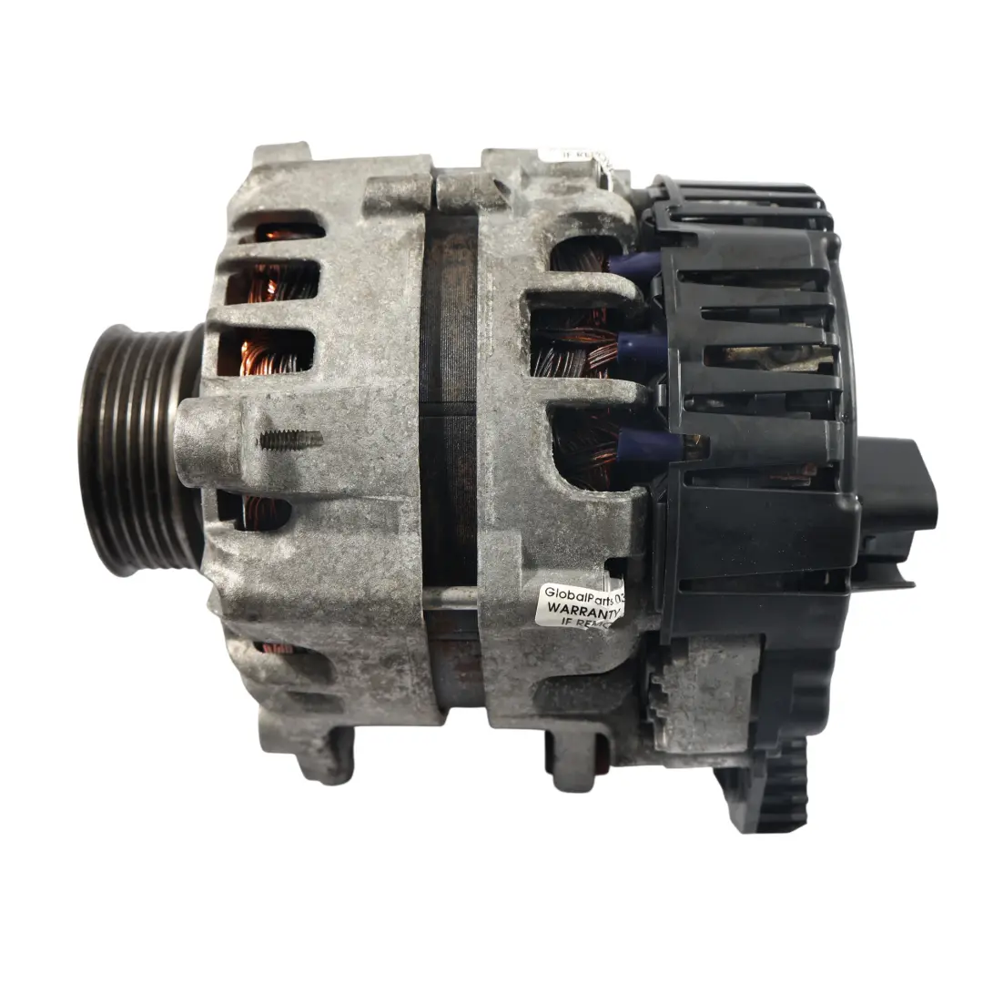 Alternator Generator Valeo A to Audi A4 B9 A5 F5 Q5 FY A6 C8 A7 C8 with Part number 04L903018 Audi A4 B9 A5 F5 Q5 FY A6 C8 A7 C8 Alternator Generator Valeo A - SKU 04L903018-1 - Part number 04L903018