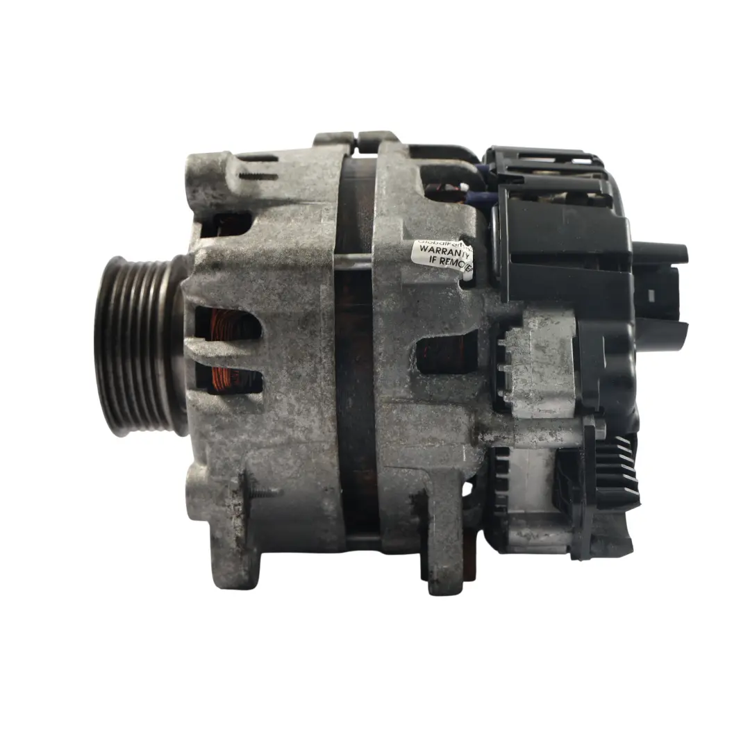 Alternatore Generatore Valeo A per Audi A4 B9 A5 F5 Q5 FY A6 C8 A7 C8 con numero di parte 04L903018 Audi A4 B9 A5 F5 Q5 FY A6 C8 A7 C8 Alternatore Generatore Valeo A - SKU 04L903018-1 - Numero di parte 04L903018