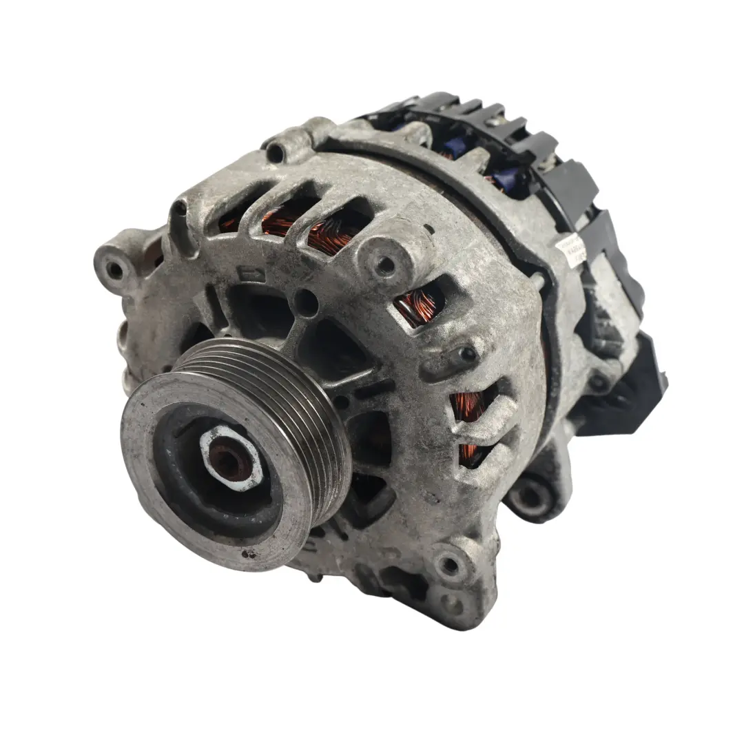 Lichtmaschine Generator Valeo A für Audi A4 B9 A5 F5 Q5 FY A6 C8 A7 C8 mit Teilenummer 04L903018 Audi A4 B9 A5 F5 Q5 FY A6 C8 A7 C8 Lichtmaschine Generator Valeo A - SKU 04L903018-1 - Teilenummer 04L903018