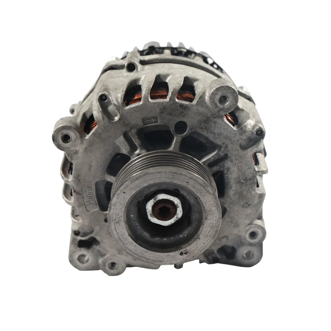 Alternador Generador Valeo A para Audi A4 B9 A5 F5 Q5 FY A6 C8 A7 C8 con número de pieza 04L903018 Audi A4 B9 A5 F5 Q5 FY A6 C8 A7 C8 Alternador Generador Valeo A - SKU 04L903018-1 - Número de pieza 04L903018