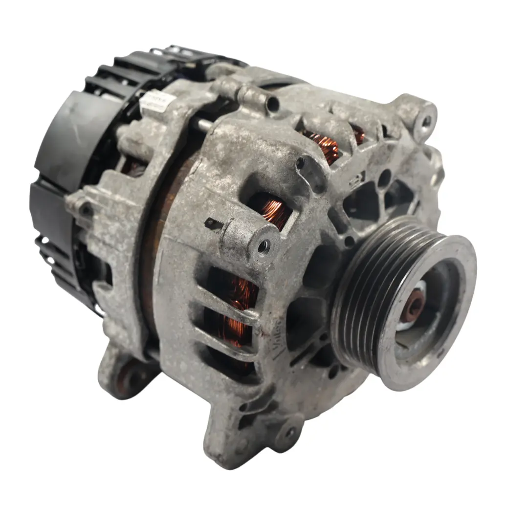 Lichtmaschine Generator Valeo A für Audi A4 B9 A5 F5 Q5 FY A6 C8 A7 C8 mit Teilenummer 04L903018 Audi A4 B9 A5 F5 Q5 FY A6 C8 A7 C8 Lichtmaschine Generator Valeo A - SKU 04L903018-1 - Teilenummer 04L903018