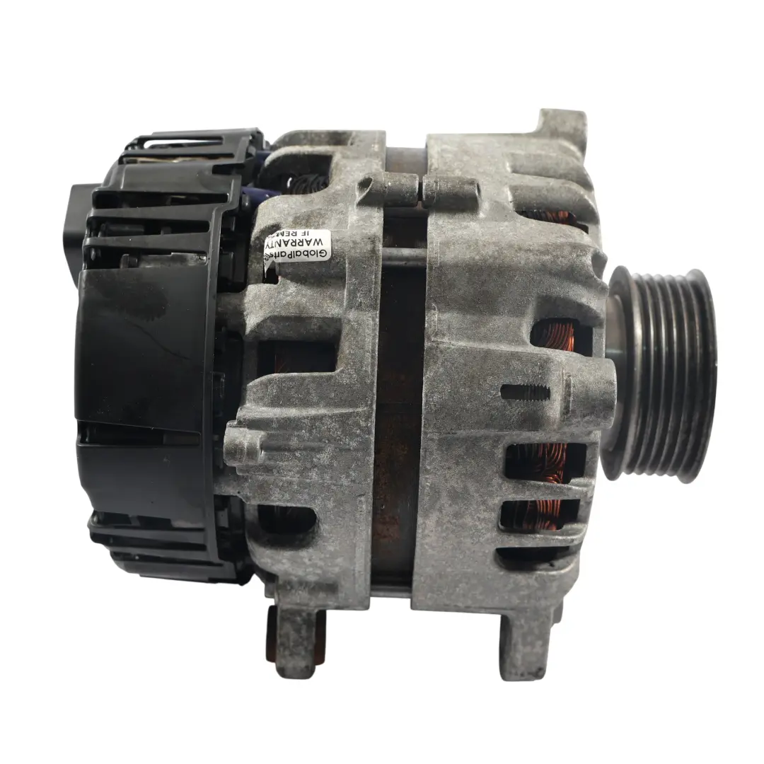 Alternatore Generatore Valeo A per Audi A4 B9 A5 F5 Q5 FY A6 C8 A7 C8 con numero di parte 04L903018 Audi A4 B9 A5 F5 Q5 FY A6 C8 A7 C8 Alternatore Generatore Valeo A - SKU 04L903018-1 - Numero di parte 04L903018