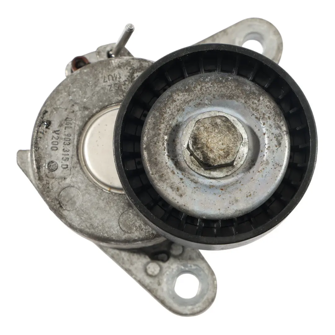 5G Motor Hilfs Riemen Spanner Riemen Scheibe Rolle Diesel 04L903315D für VW Golf Mk7 mit Teilenummer 04L903315K VW Golf Mk7 5G Motor Hilfs Riemen Spanner Riemen Scheibe Rolle Diesel 04L903315D - SKU 04L903315K - Teilenummer 04L903315K