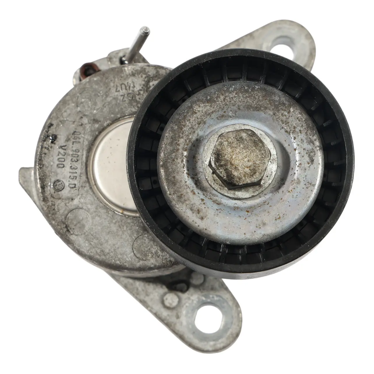 VW Golf Mk7 5G Poulie Tension Courroie Auxiliaire Moteur Diesel 04L903315D