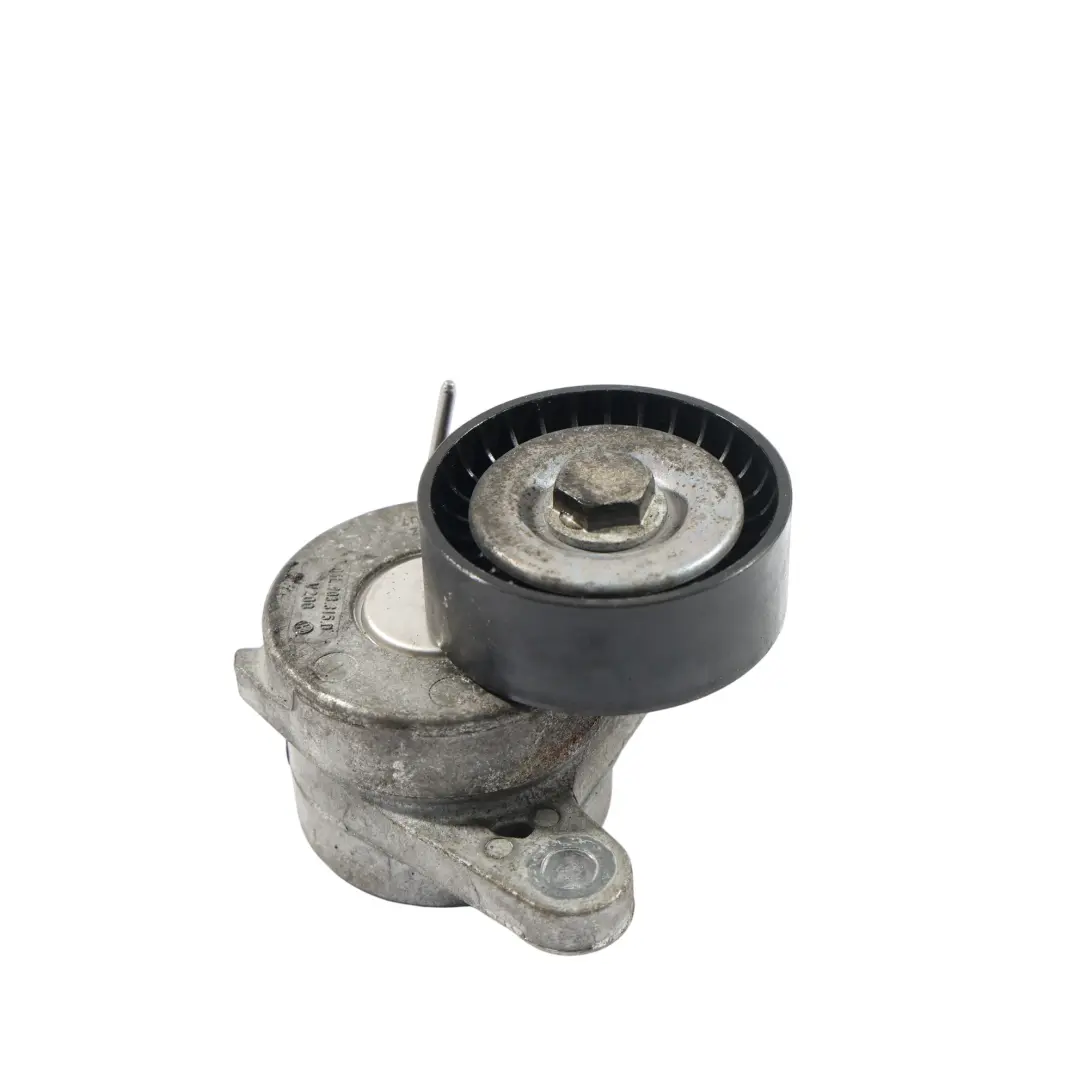 VW Golf Mk7 5G Motor Auxiliar Correa Tensor Polea Rodillo Diesel 04L903315D - SKU 04L903315K - Número de pieza 04L903315K
