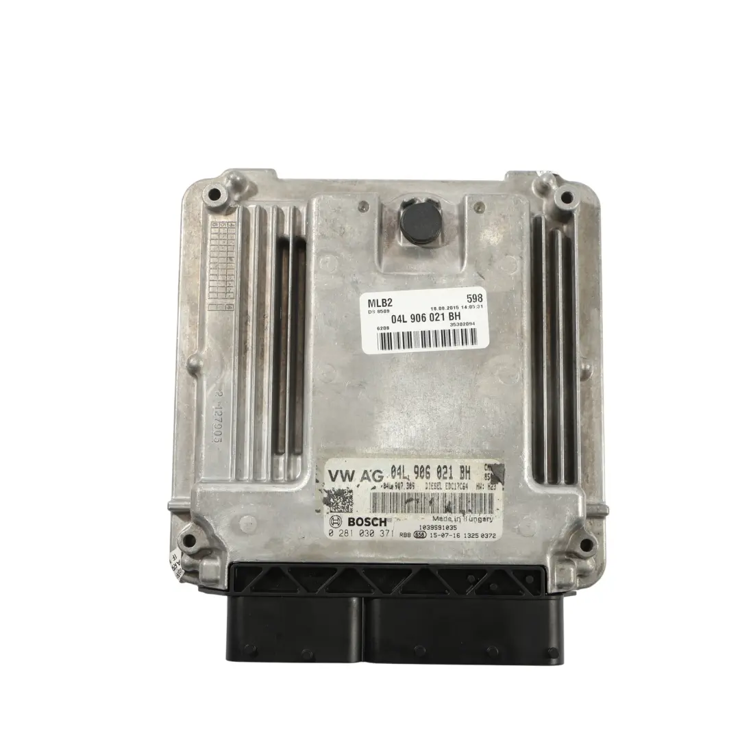 CNHA 190PS Quattro Motor Steuerung ECU Kit Manual für Audi A4 B8 2.0 TDI mit Teilenummer 04L906021BH Audi A4 B8 2.0 TDI CNHA 190PS Quattro Motor Steuerung ECU Kit Manual - SKU 04L906021BH-1 - Teilenummer 04L906021BH