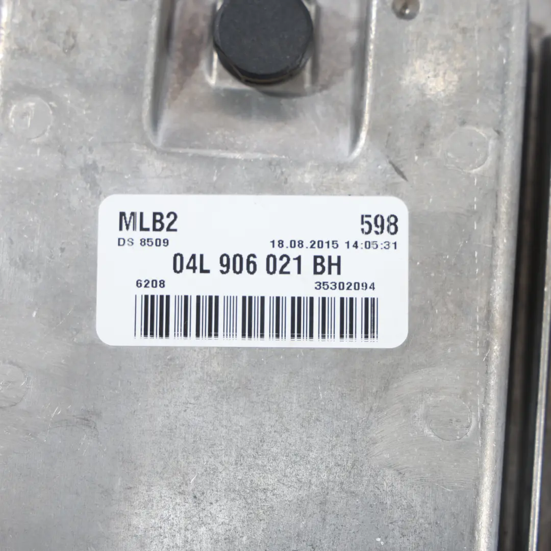 CNHA 190HP Quattro Kit ECU Commande Moteur Manuel pour Audi A4 B8 2.0 TDI à propos du numéro de pièce 04L906021BH Audi A4 B8 2.0 TDI CNHA 190HP Quattro Kit ECU Commande Moteur Manuel - SKU 04L906021BH-1 - Numéro de pièce 04L906021BH