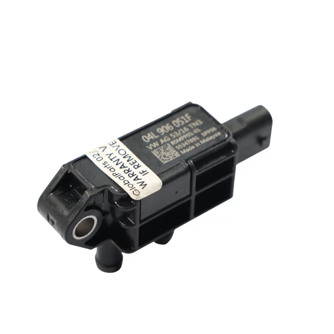 DPF Rohr Druck Sensor für Volkswagen Skoda Audi 2.0 TDI Diesel mit Teilenummer 04L906051F Volkswagen Skoda Audi 2.0 TDI Diesel DPF Rohr Druck Sensor - SKU 04L906051F-1 - Teilenummer 04L906051F