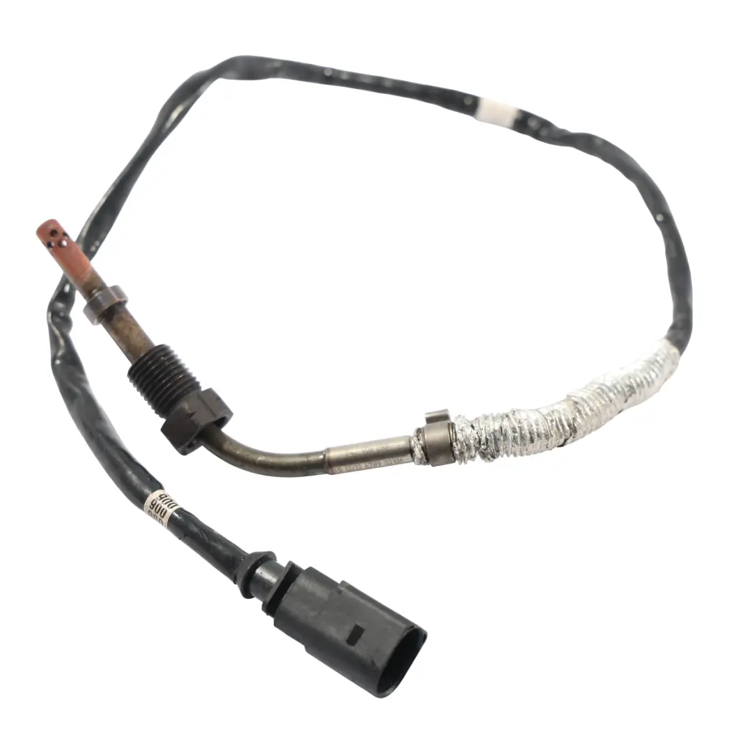 Sensor De Temperatura De Gases Escape EGT para Audi A3 8V 2.0 TDI con número de pieza 04L906088 Audi A3 8V 2.0 TDI Sensor De Temperatura De Gases Escape EGT - SKU 04L906088 - Número de pieza 04L906088