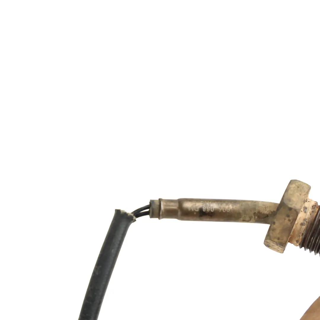 Sensor De Temperatura De Gases Escape Cableado para VW Jetta VI con número de pieza 04L906088DM VW Jetta VI Sensor De Temperatura De Gases Escape Cableado - SKU 04L906088DM - Número de pieza 04L906088DM