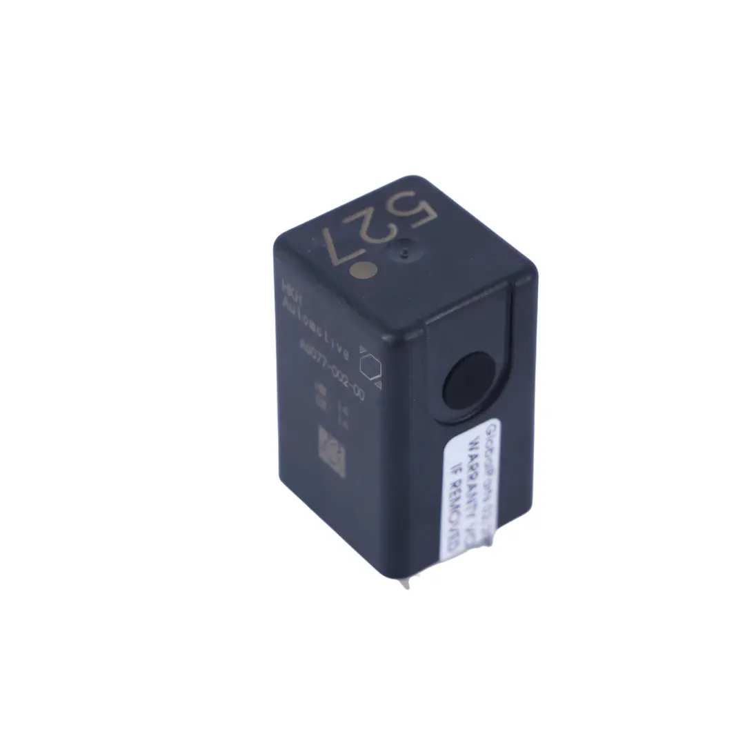 VW Volkswagen Audi Seat Skoda Przekaźnik Świec Czarny 9 Pinów - SKU 04L907282B - Numer Części 04L907282B