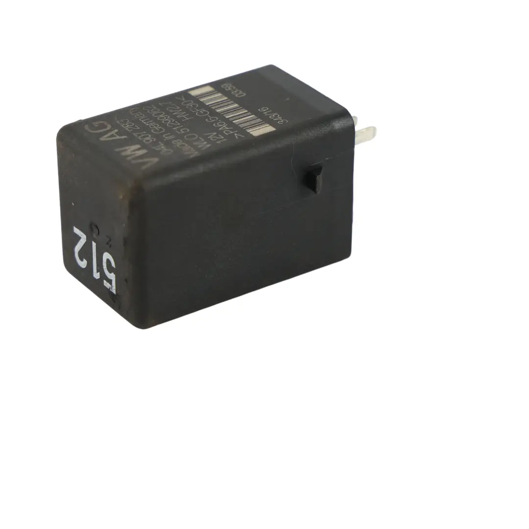 VW Volkswagen Transporter T6 Glow Plug Relay Unit Diesel Engine - SKU 04L907283 - Part number 04L907283