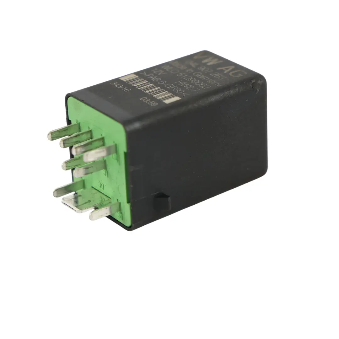 Glühkerzen Relais Einheit Diesel Motor für VW Volkswagen Transporter T6 mit Teilenummer 04L907283 VW Volkswagen Transporter T6 Glühkerzen Relais Einheit Diesel Motor - SKU 04L907283 - Teilenummer 04L907283