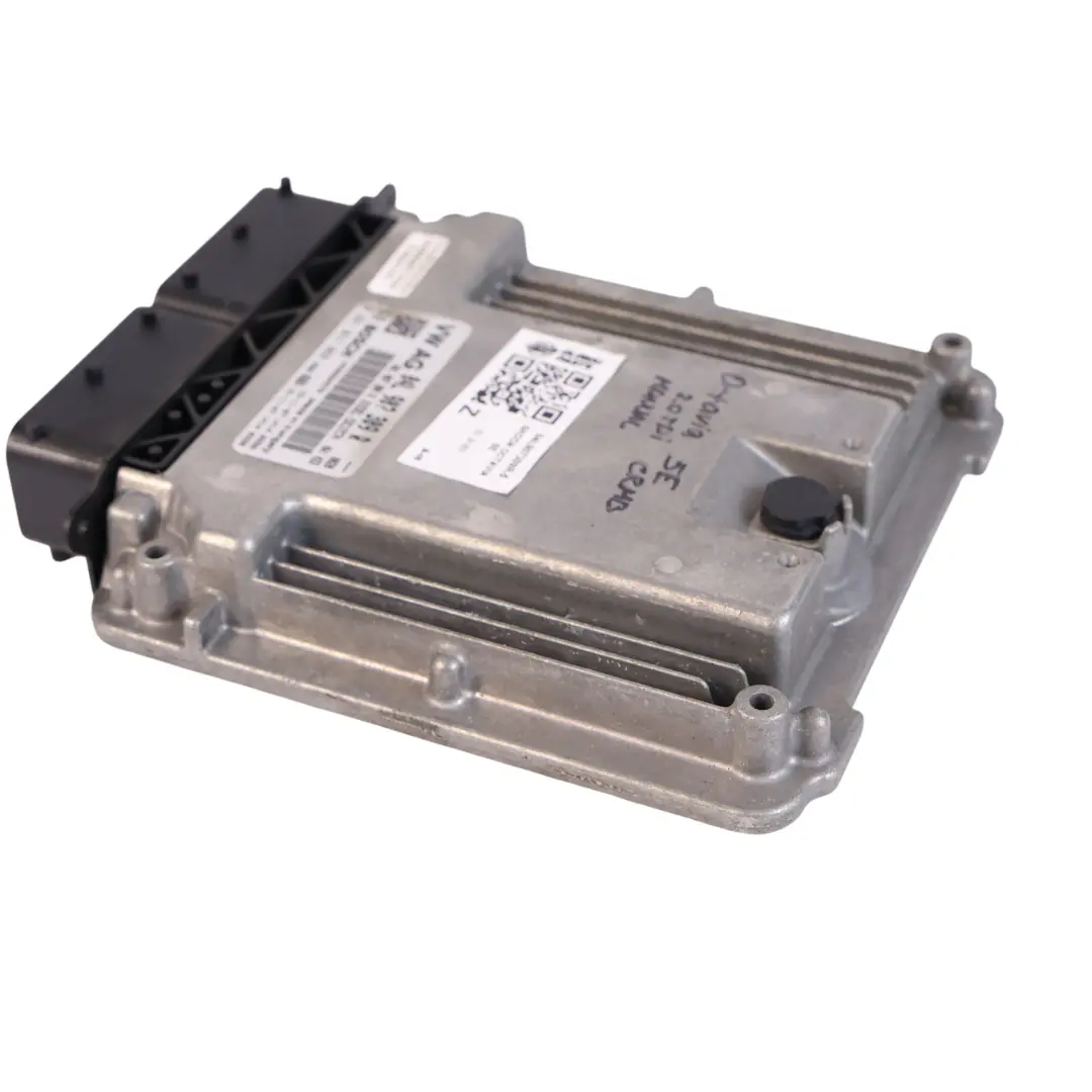 Skoda Octavia Mk3 5E 2.0 TDI 150HP CRMB Control Del Motor ECU Manual - SKU 04L907309R-5 - Número de pieza 04L907309R