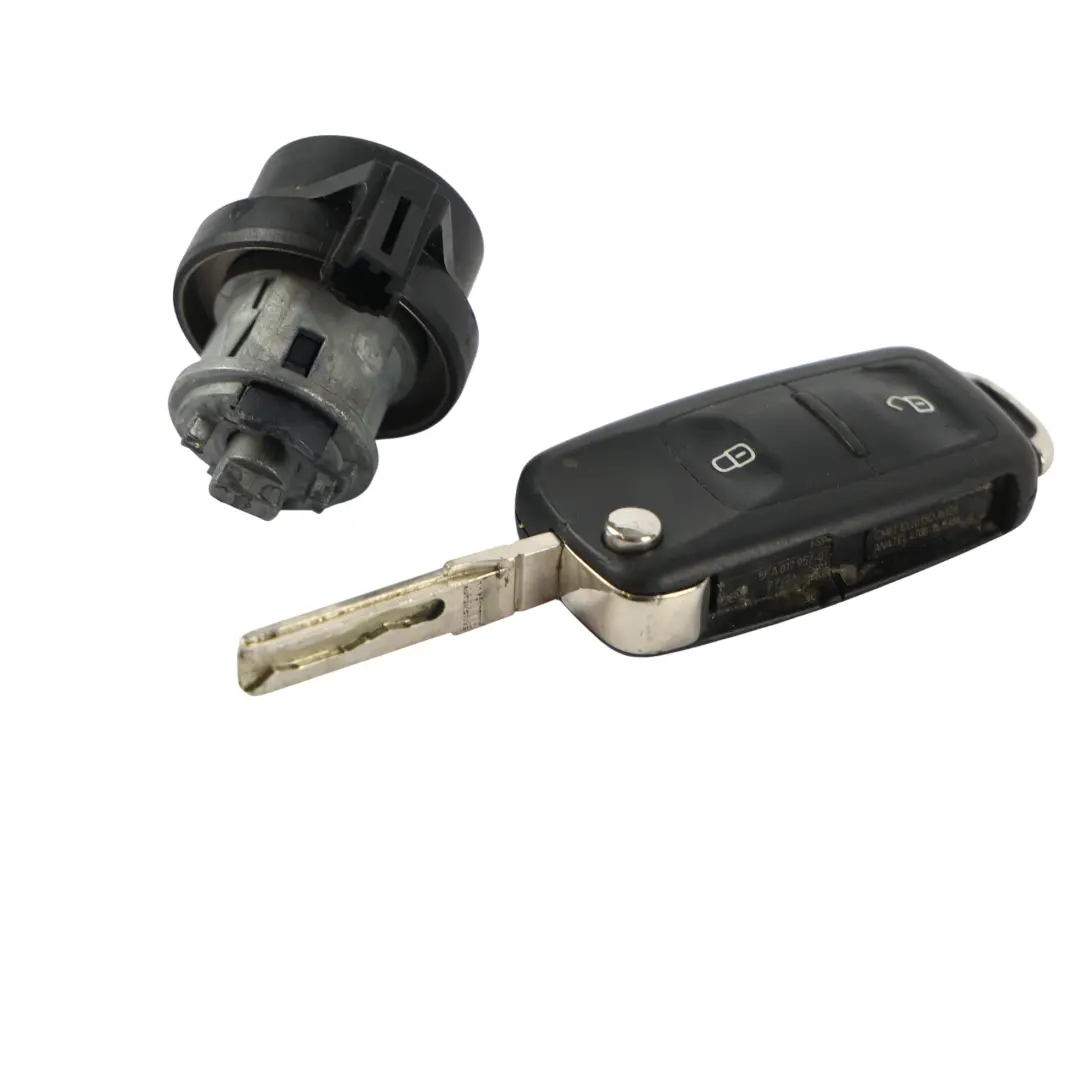 VW Transporter T6 2.0 TDI CXGB 102HP Kit Centralina Motore Manuale - SKU 04L907445-1 - Numero di parte 04L907445