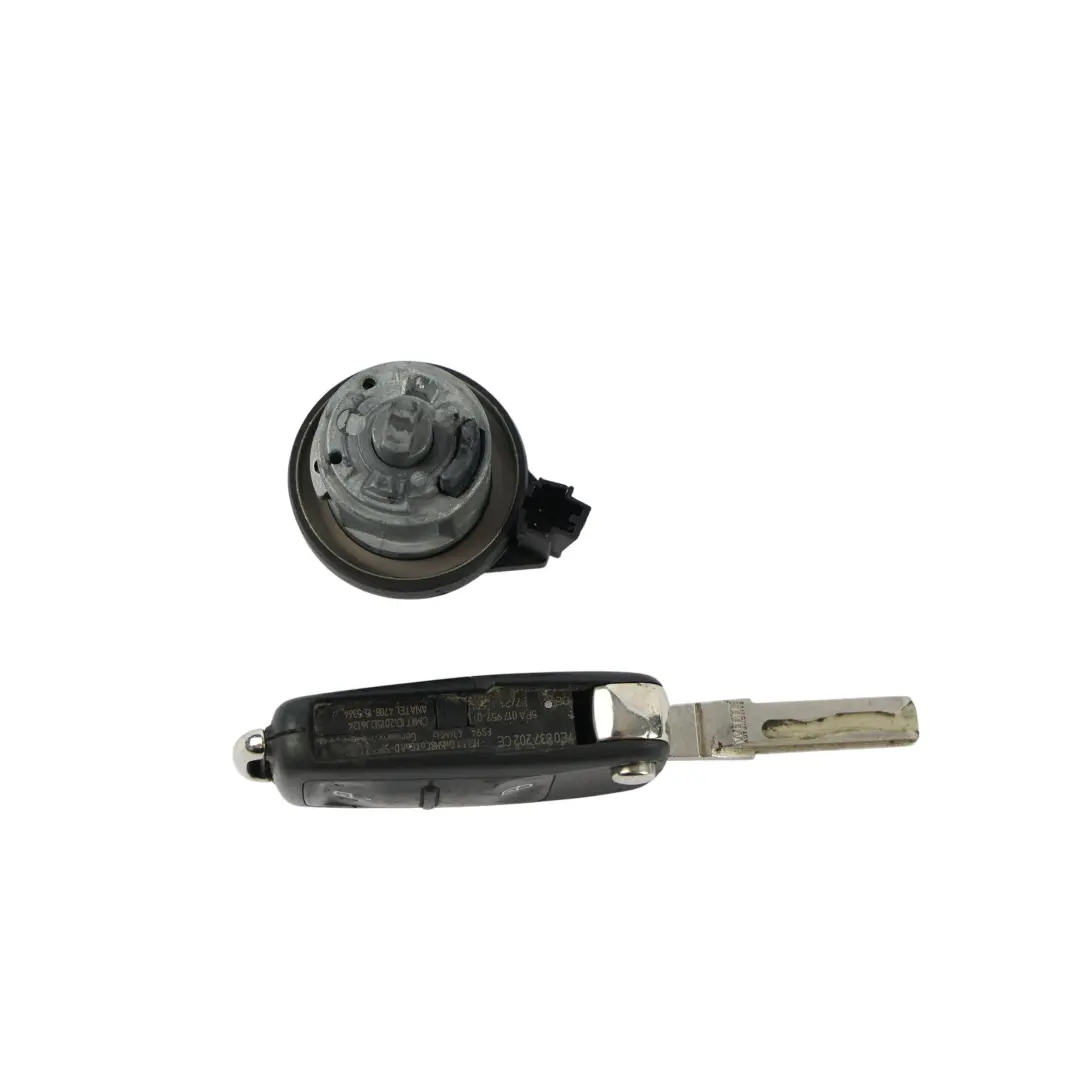 VW Transporter T6 2.0 TDI CXGB 102CH Kit Calculateur Moteur Manuel - SKU 04L907445-1 - Numéro de pièce 04L907445