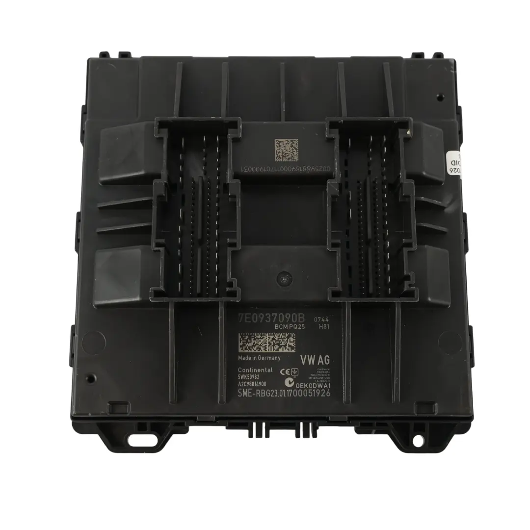 CXGB 102PS Motor Steuergeräte Satz Manuelles für VW Transporter T6 2.0 TDI mit Teilenummer 04L907445 VW Transporter T6 2.0 TDI CXGB 102PS Motor Steuergeräte Satz Manuelles - SKU 04L907445-1 - Teilenummer 04L907445