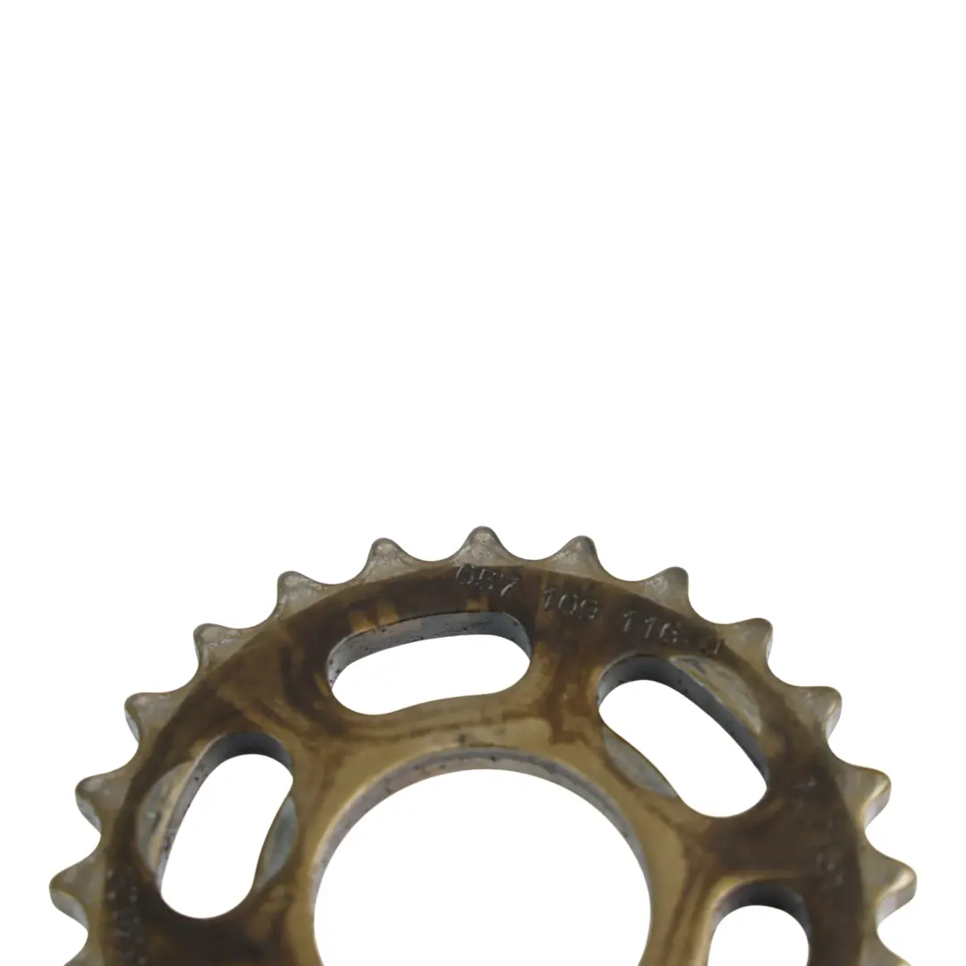 Cigüeñal Bomba De Aceite Cadena Piñón 3.0 TFSI para Audi S4 B8 A6 C6 C con número de pieza 057109116J Audi S4 B8 A6 C6 C Cigüeñal Bomba De Aceite Cadena Piñón 3.0 TFSI - SKU 057109116J - Número de pieza 057109116J