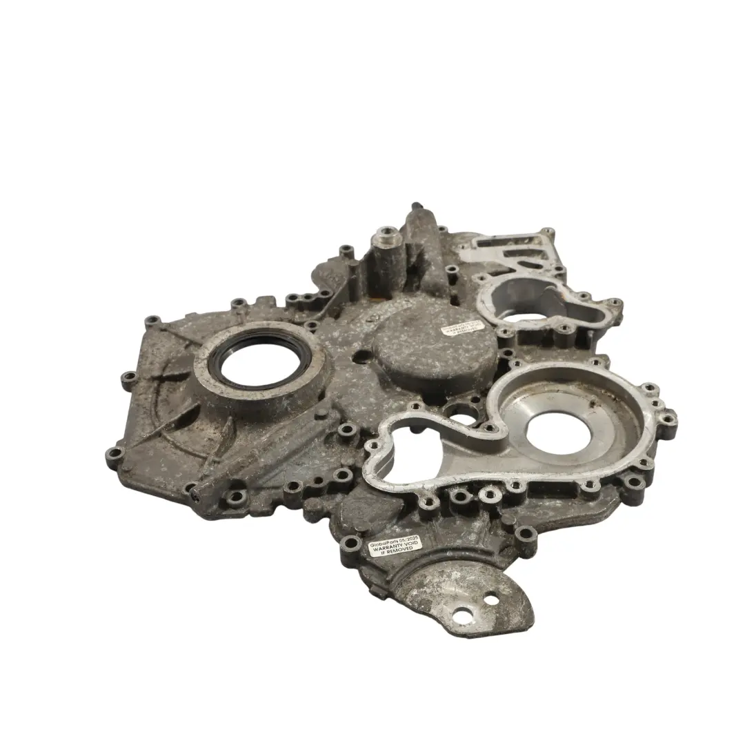 Audi Q7 4L Motor Caja De Cambios Caja De Distribución Cubierta 3.0 TDI - SKU 059103151 - Número de pieza 059103151