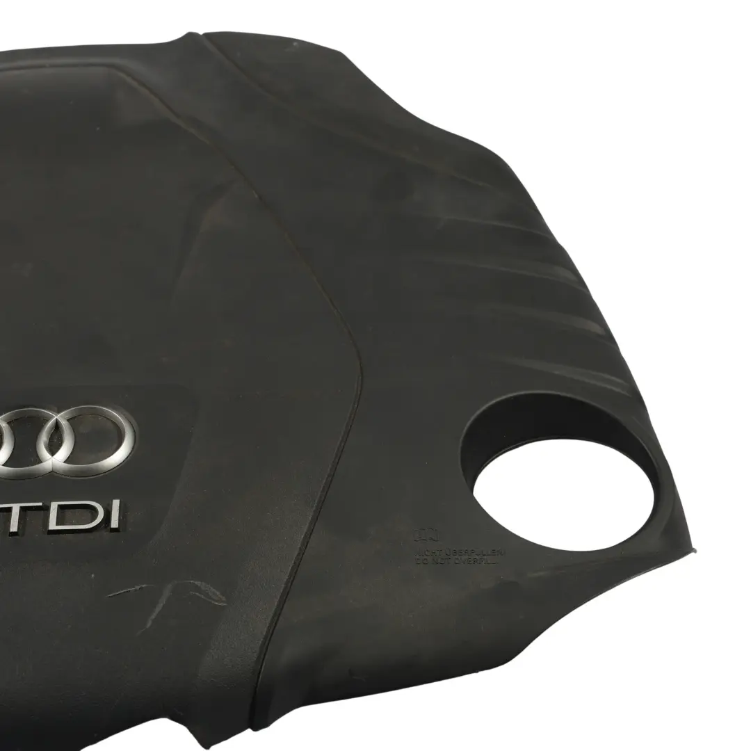 Audi A4 B8 A6 C7 Pokrywa Kolektora Dolotowego Silnika - SKU 059103925CF - Numer Części 059103925CF