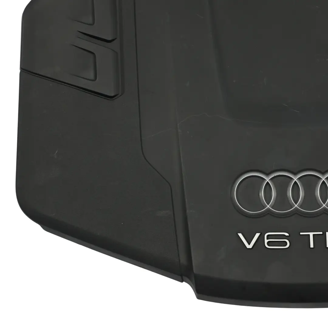 Isolation Supérieur Moteur Noire pour Audi A4 B9 A5 F5 A6 C8 3.0 TDI à propos du numéro de pièce 059103925CL Audi A4 B9 A5 F5 A6 C8 3.0 TDI Isolation Supérieur Moteur Noire - SKU 059103925CL - Numéro de pièce 059103925CL