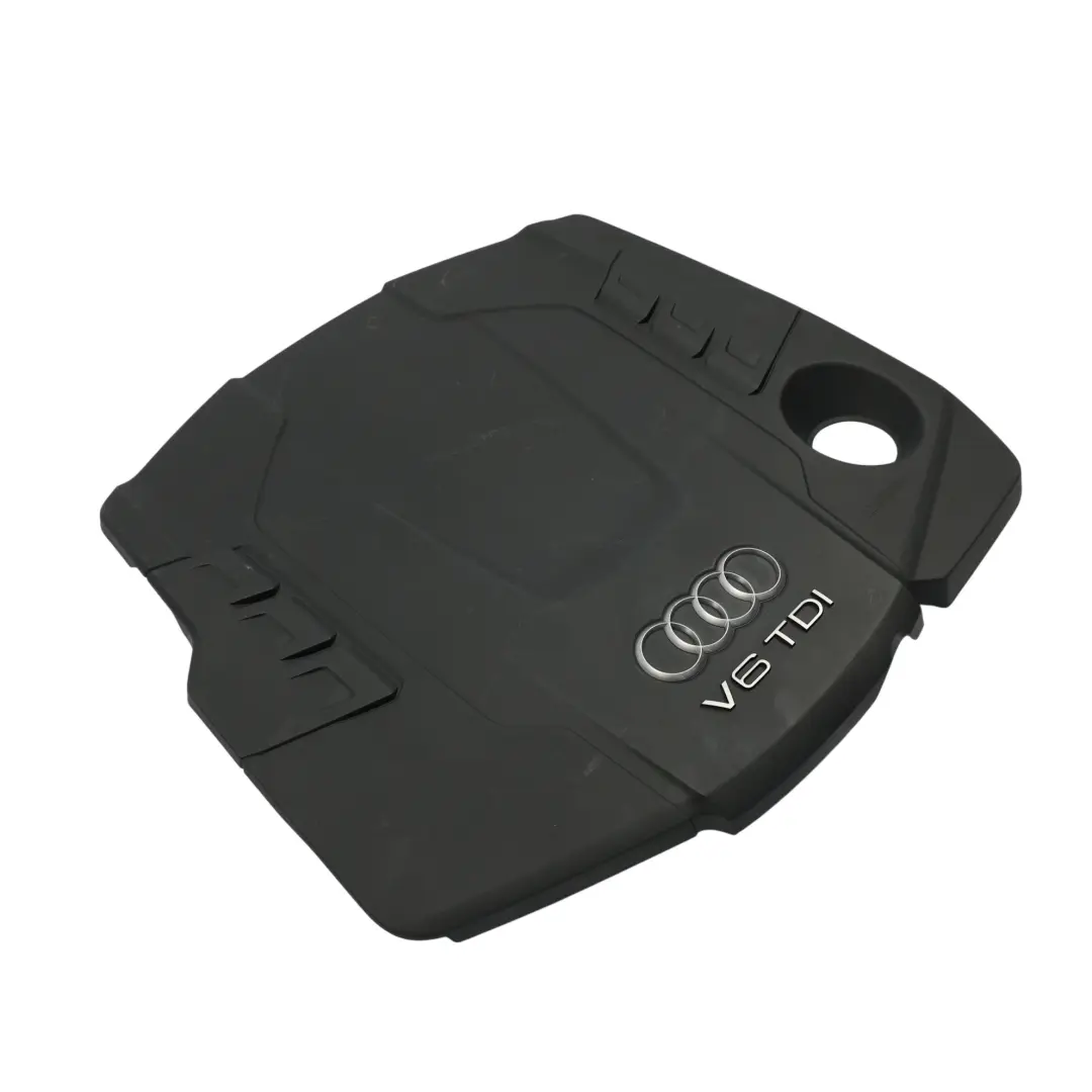 Audi A4 B9 A5 F5 A6 C8 3.0 TDI Engine Top Cover Insulation Black - SKU 059103925CL - Part number 059103925CL