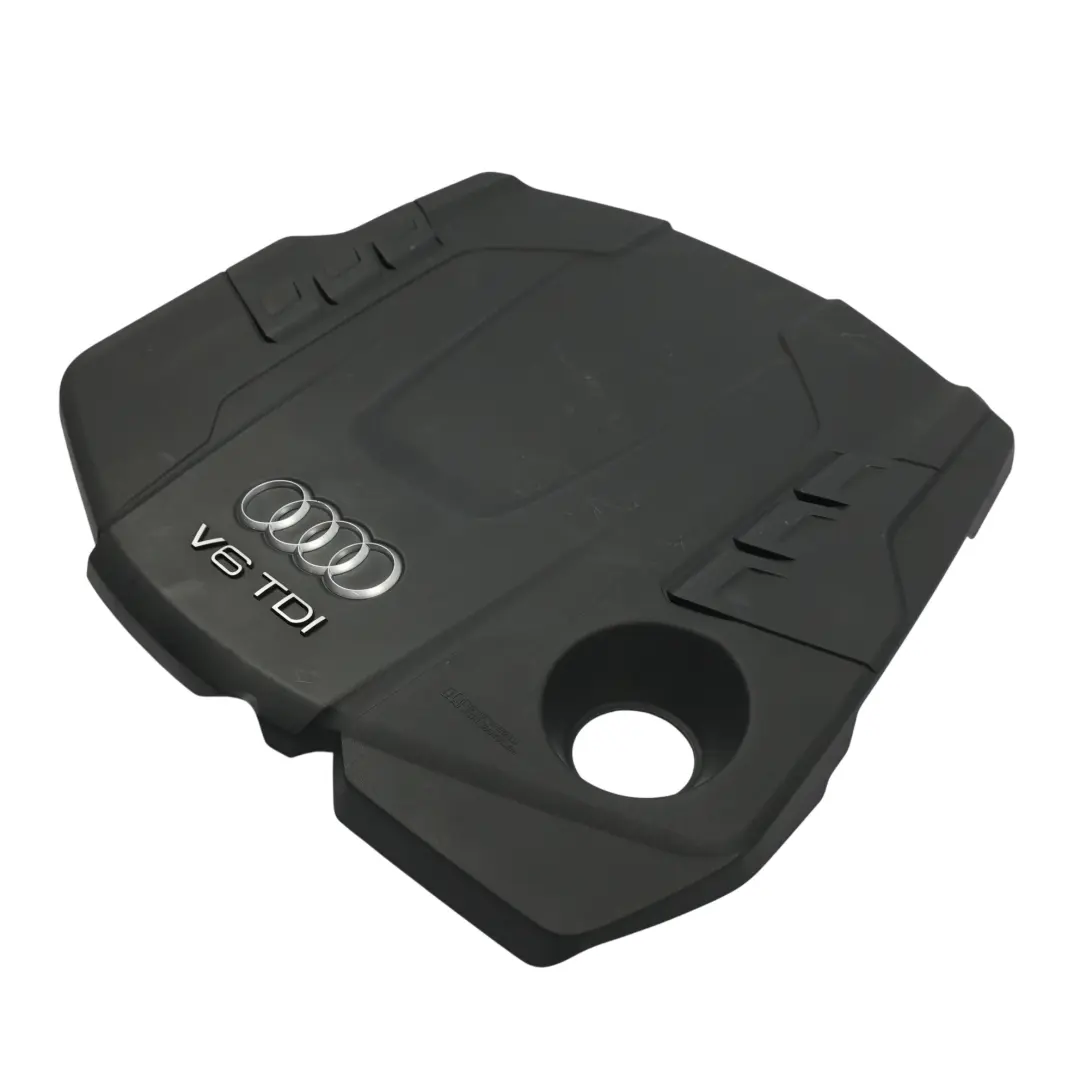 Aislamiento Tapa Motor Negro para Audi A4 B9 A5 F5 A6 C8 3.0 TDI con número de pieza 059103925CL Audi A4 B9 A5 F5 A6 C8 3.0 TDI Aislamiento Tapa Motor Negro - SKU 059103925CL - Número de pieza 059103925CL