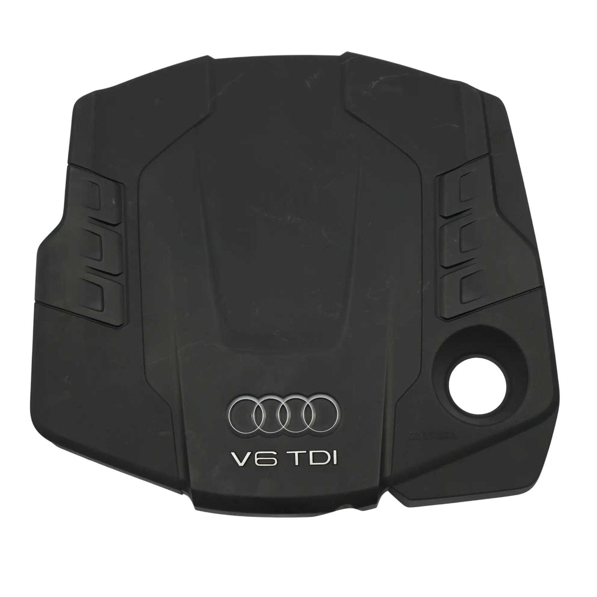 Audi A4 B9 A5 F5 A6 C8 3.0 TDI Isolamento Superiore Motore Nero 059103925CL