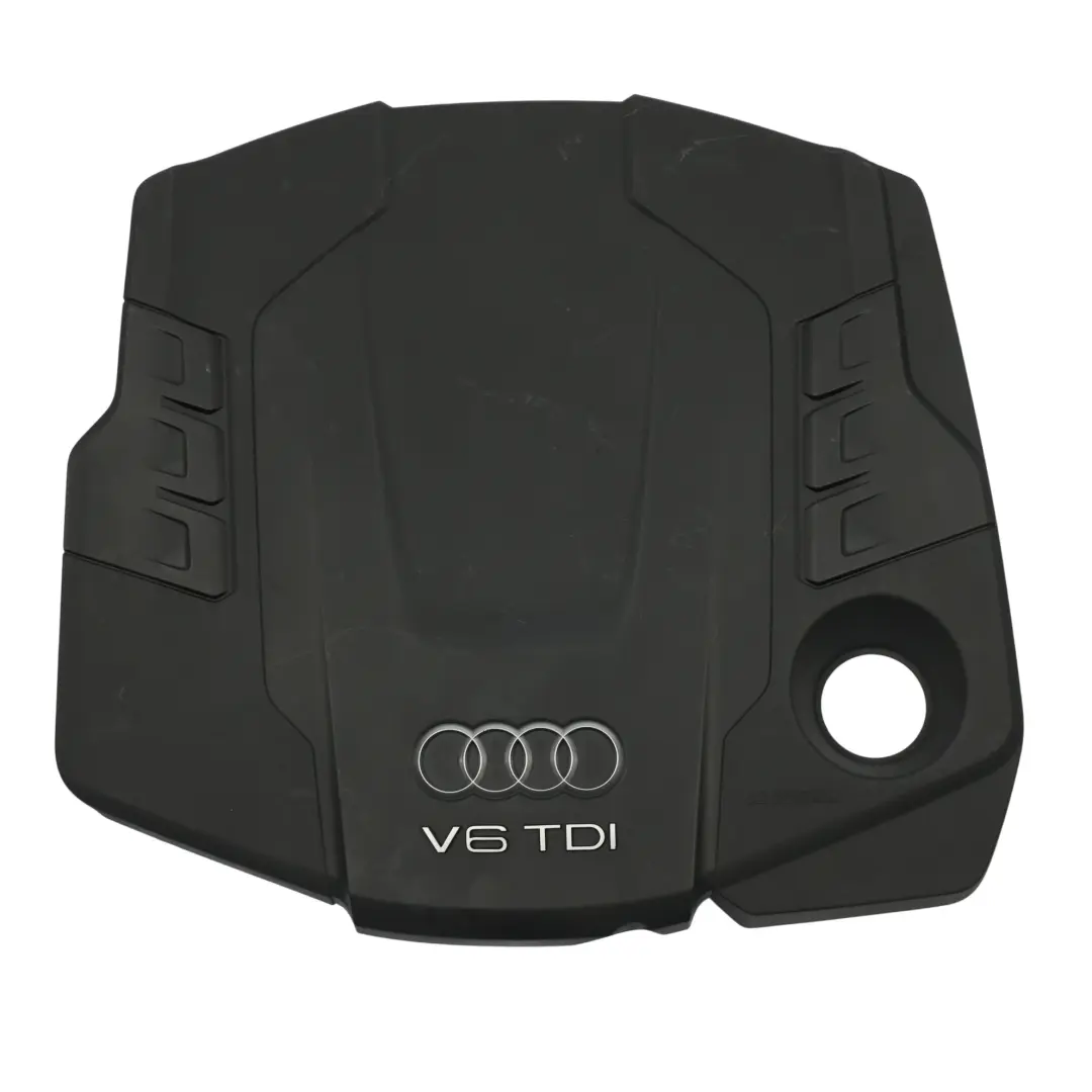 Audi A4 B9 A5 F5 A6 C8 3.0 TDI Isolation Supérieur Moteur Noire - SKU 059103925CL - Numéro de pièce 059103925CL