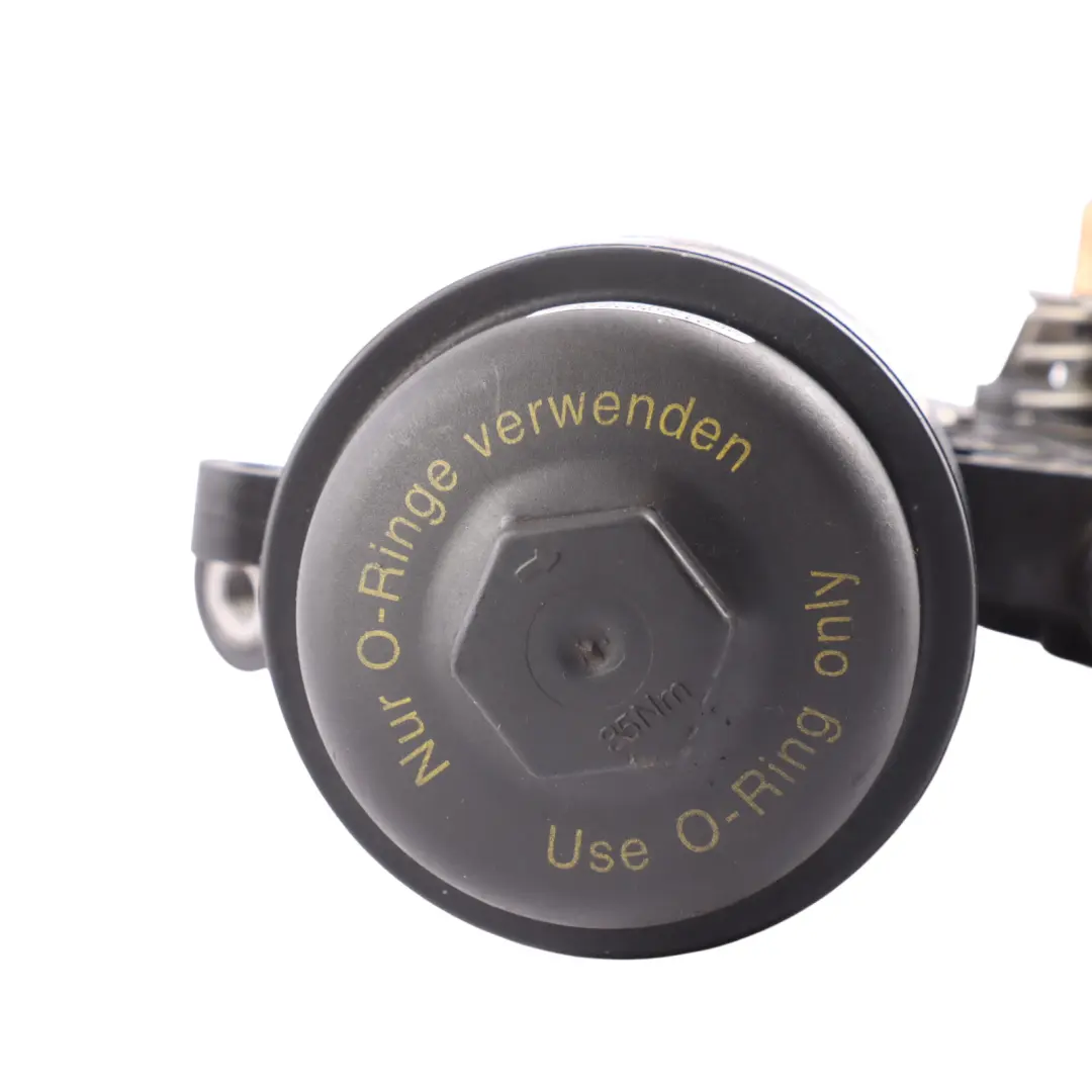 7L Audi Q7 4L 3.0 TDI Oil Filter Housing Oil Cooler 059115389K to VW Touareg with Part number 059115389H VW Touareg 7L Audi Q7 4L 3.0 TDI Oil Filter Housing Oil Cooler 059115389K - SKU 059115389H-1 - Part number 059115389H