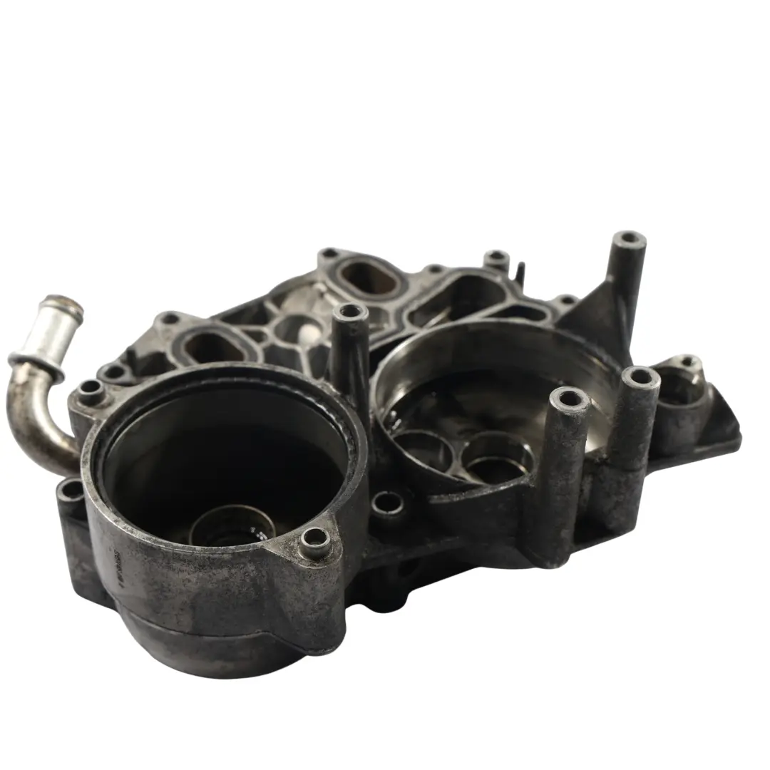 7L Support De Filtre À Huile Refroidisseur 3.0 TDI 059115397L pour VW Touareg à propos du numéro de pièce 059115397AC VW Touareg 7L Support De Filtre À Huile Refroidisseur 3.0 TDI 059115397L - SKU 059115397AC - Numéro de pièce 059115397AC