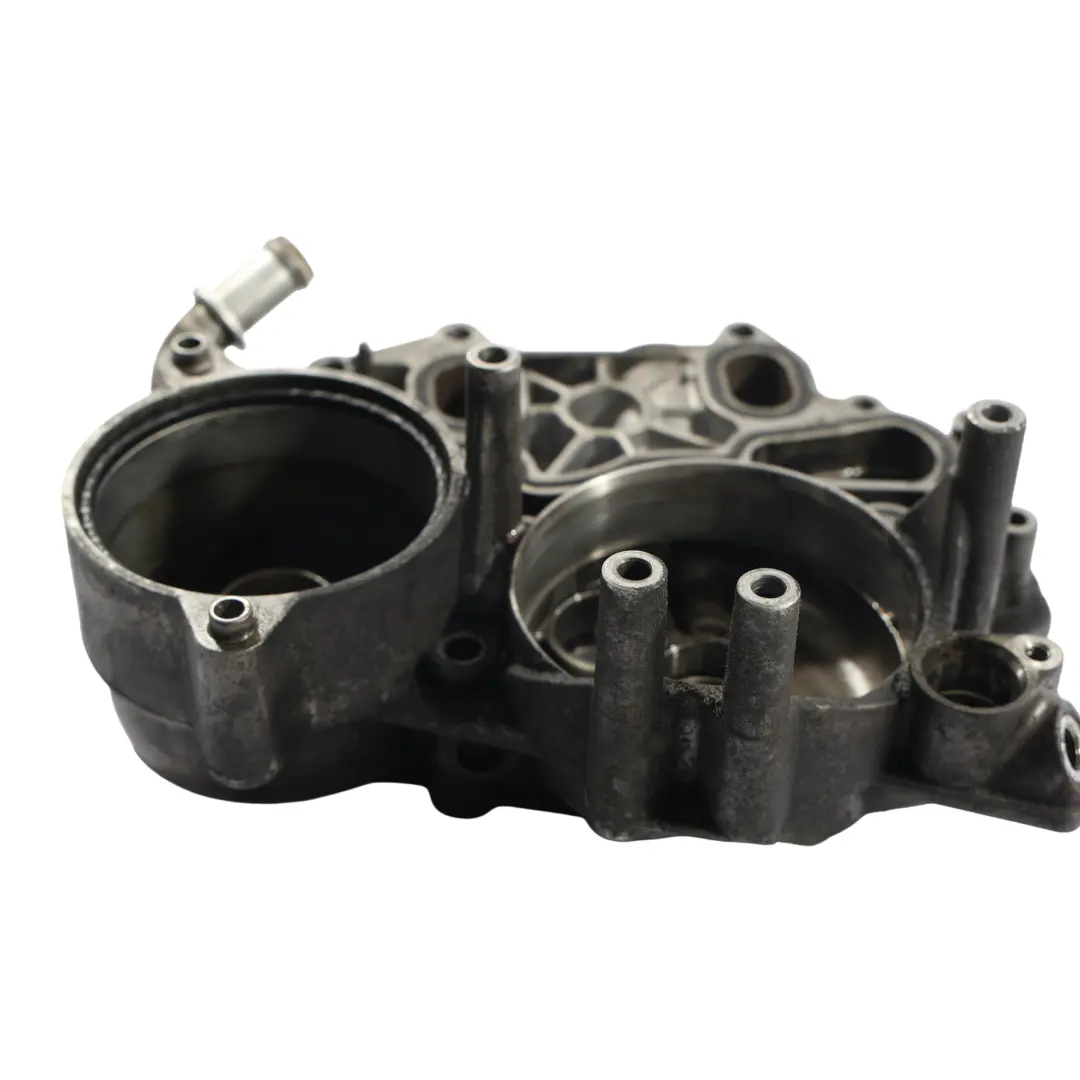 7L Filtro De Aceite Soporte De Montaje 3.0 TDI 059115397L para VW Touareg con número de pieza 059115397AC VW Touareg 7L Filtro De Aceite Soporte De Montaje 3.0 TDI 059115397L - SKU 059115397AC - Número de pieza 059115397AC