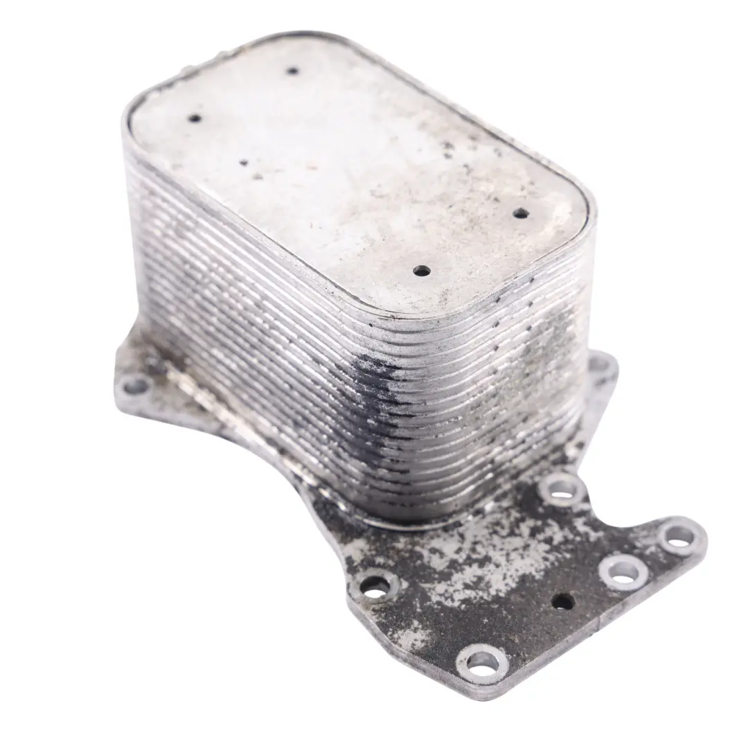 Volkswagen Touareg 7L Audi Q7 4L A6 C6 Radiatore Olio Motore 3.0 TDI - SKU 059117021J - Numero di parte 059117021J