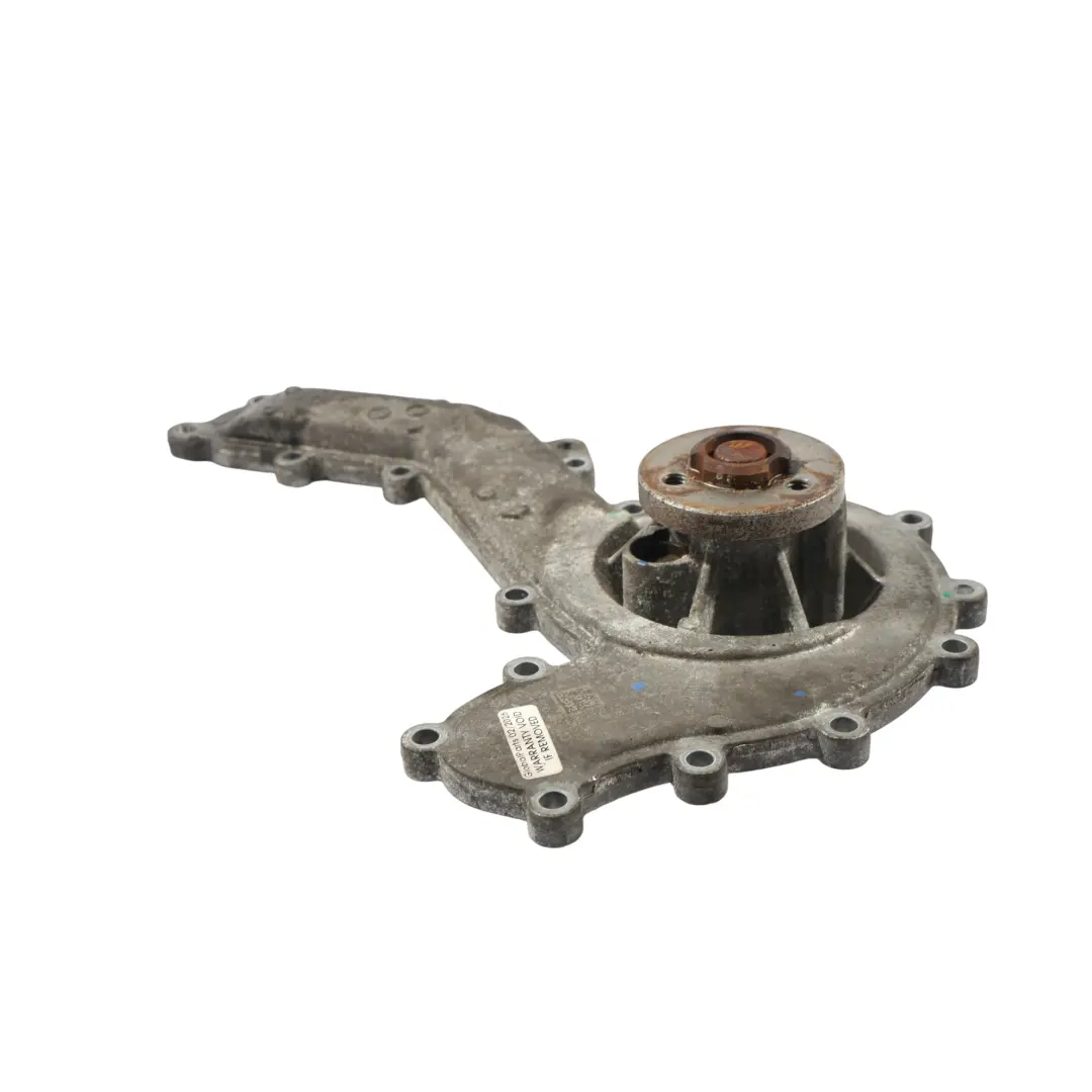 4M Motor Agua Bomba Refrigerante 3.0 TDI para Audi A4 B9 A6 C7 A7 4G Q7 con número de pieza 059121016C Audi A4 B9 A6 C7 A7 4G Q7 4M Motor Agua Bomba Refrigerante 3.0 TDI - SKU 059121016C - Número de pieza 059121016C