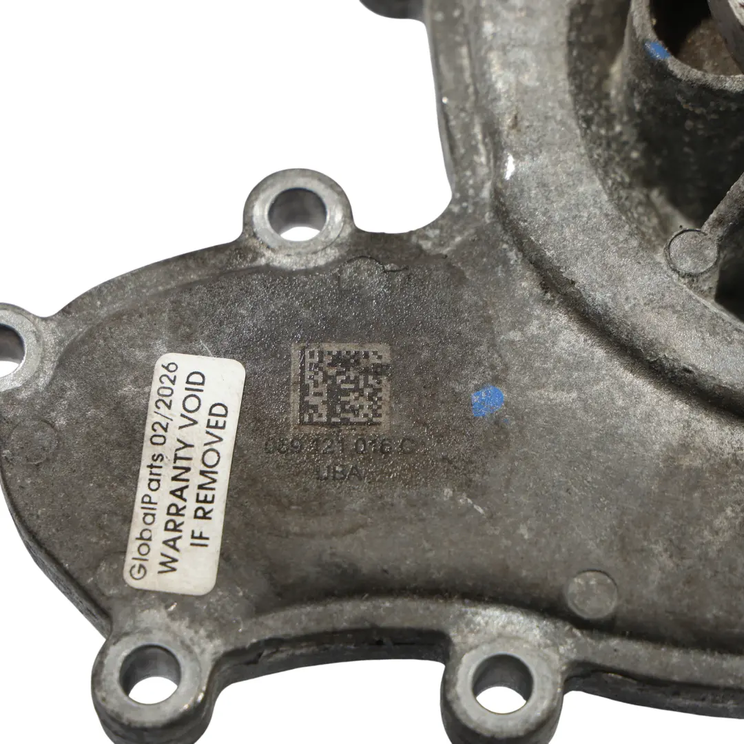 Audi A4 B9 A6 C7 A7 4G Q7 4M Motor Wasser Kühlmittelpumpe 3.0 TDI - SKU 059121016C - Teilenummer 059121016C
