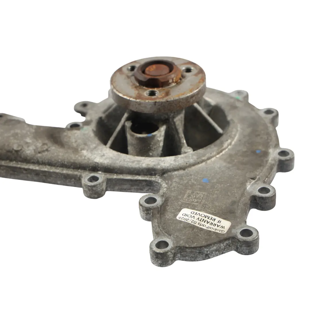 4M Motor Agua Bomba Refrigerante 3.0 TDI para Audi A4 B9 A6 C7 A7 4G Q7 con número de pieza 059121016C Audi A4 B9 A6 C7 A7 4G Q7 4M Motor Agua Bomba Refrigerante 3.0 TDI - SKU 059121016C - Número de pieza 059121016C