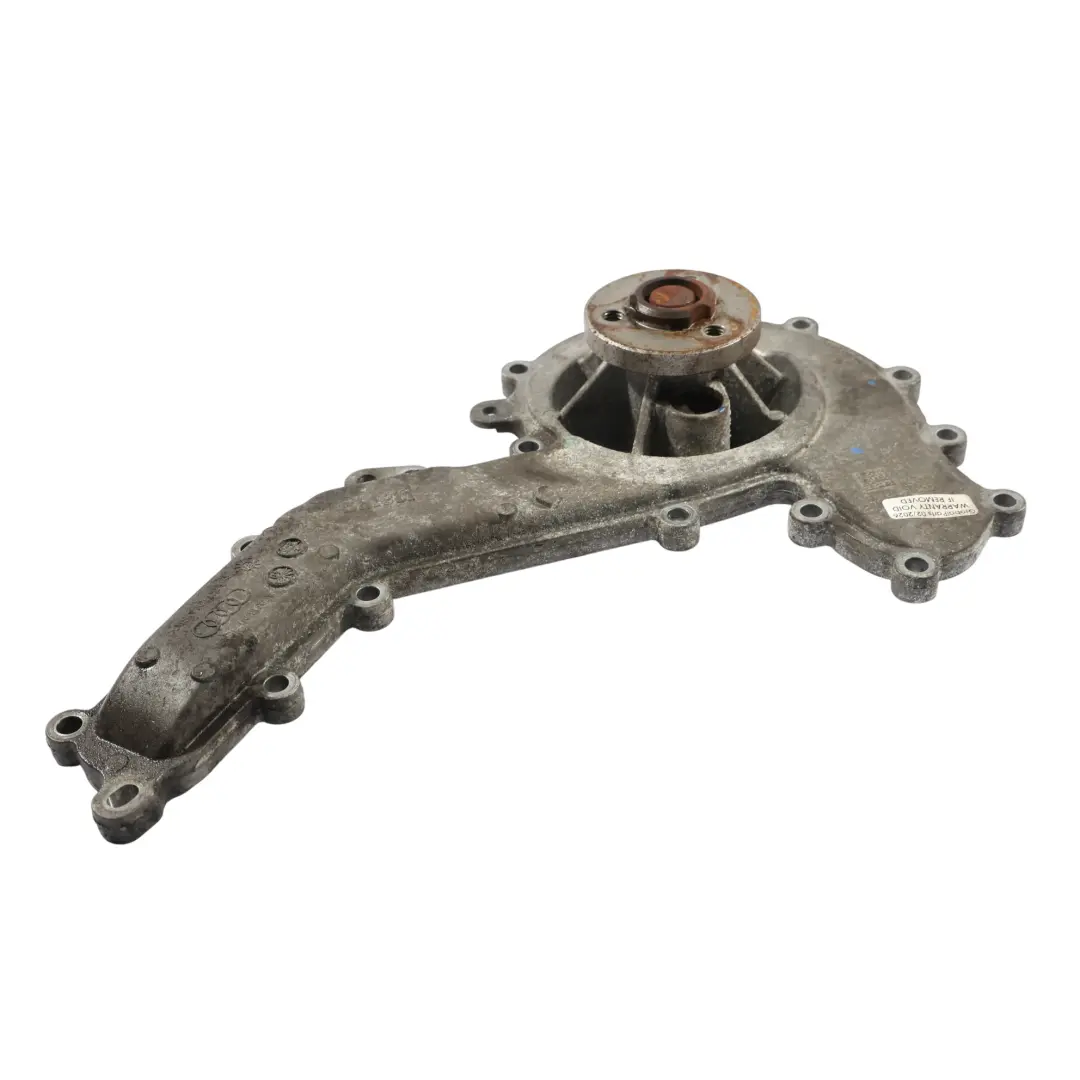 Audi A4 B9 A6 C7 A7 4G Q7 4M Pompa Wody Silnik 3.0 TDI - SKU 059121016C - Numer Części 059121016C