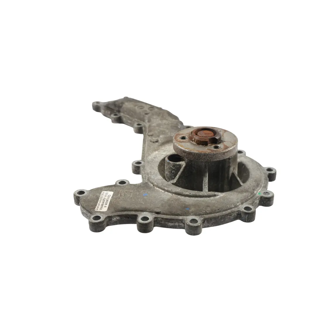 Audi A4 B9 A6 C7 A7 4G Q7 4M Engine Water Coolant Pump 3.0 TDI - SKU 059121016C - Part number 059121016C