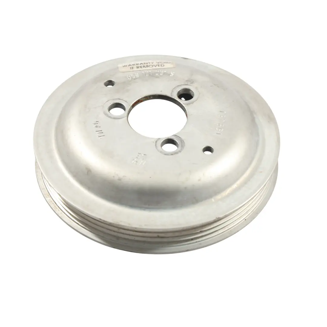 Audi A6 C8 A7 4G Q7 4M Coolant Pump Pulley Water Pump Wheel 3.0 TDI - SKU 059121031S - Part number 059121031S