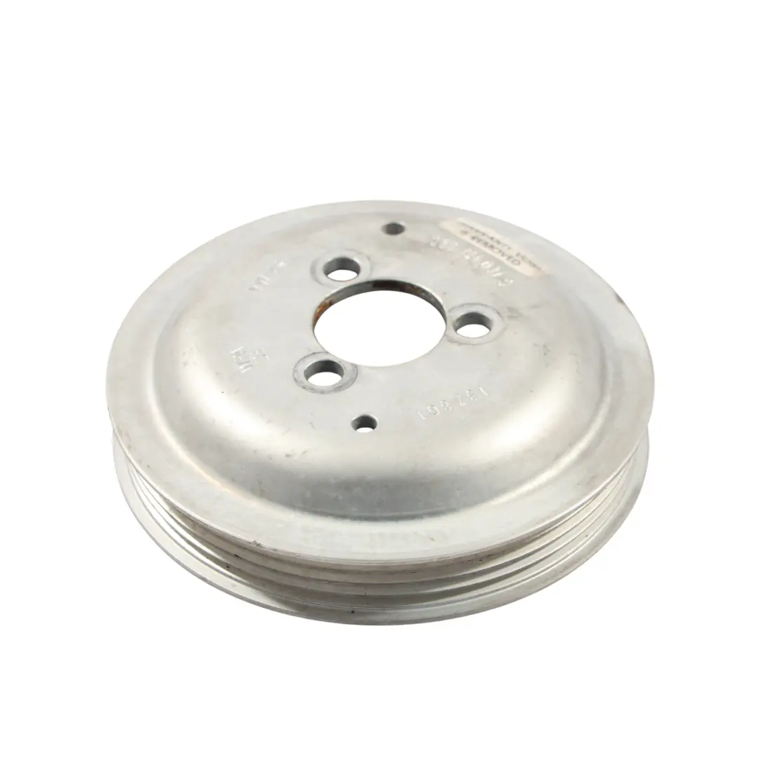 4M Bomba Refrigerante Polea Agua Rueda 3.0 TDI para Audi A6 C8 A7 4G Q7 con número de pieza 059121031S Audi A6 C8 A7 4G Q7 4M Bomba Refrigerante Polea Agua Rueda 3.0 TDI - SKU 059121031S - Número de pieza 059121031S