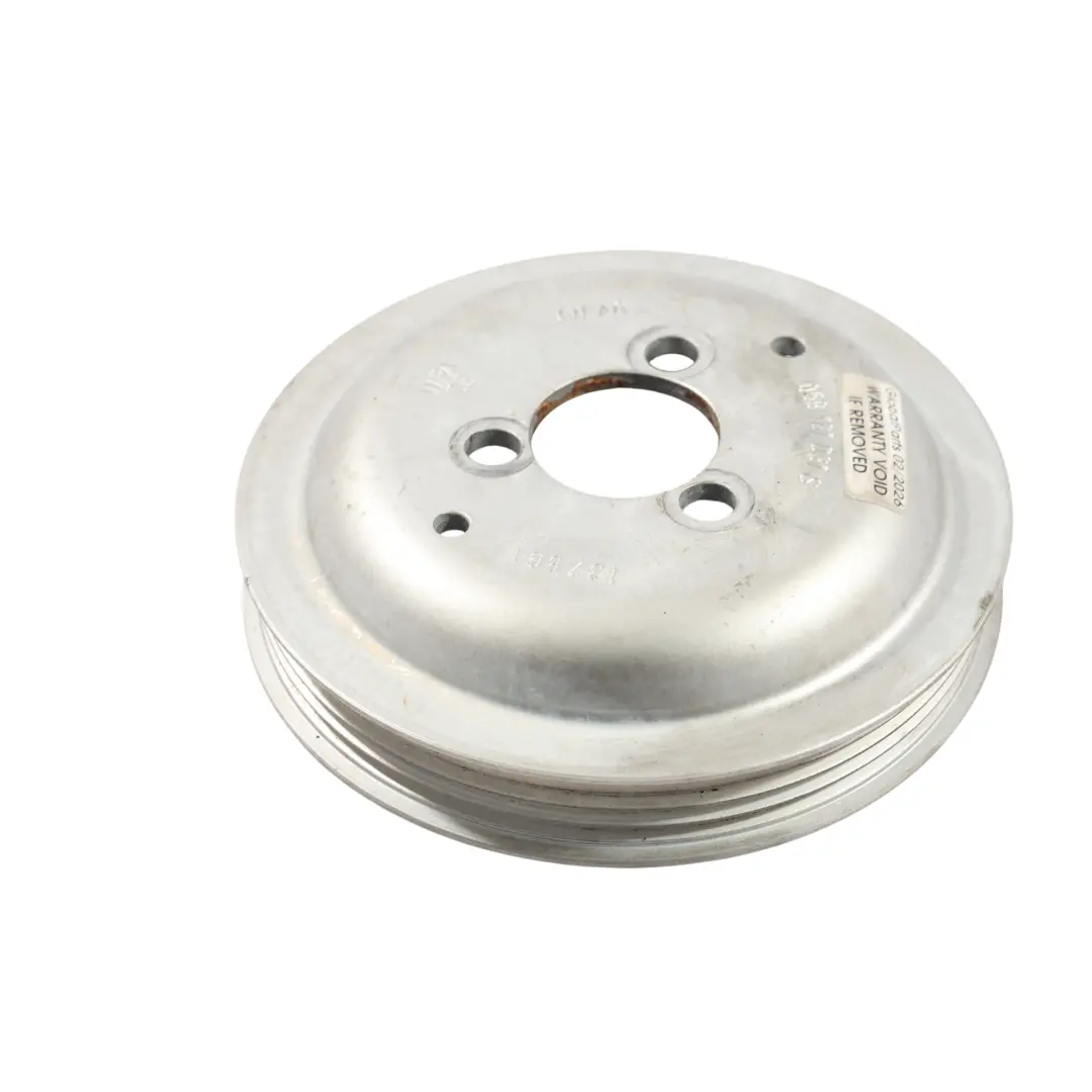 4M Kühlmittel Pumpe Riemenscheibe Rad 3.0 TDI für Audi A6 C8 A7 4G Q7 mit Teilenummer 059121031S Audi A6 C8 A7 4G Q7 4M Kühlmittel Pumpe Riemenscheibe Rad 3.0 TDI - SKU 059121031S - Teilenummer 059121031S