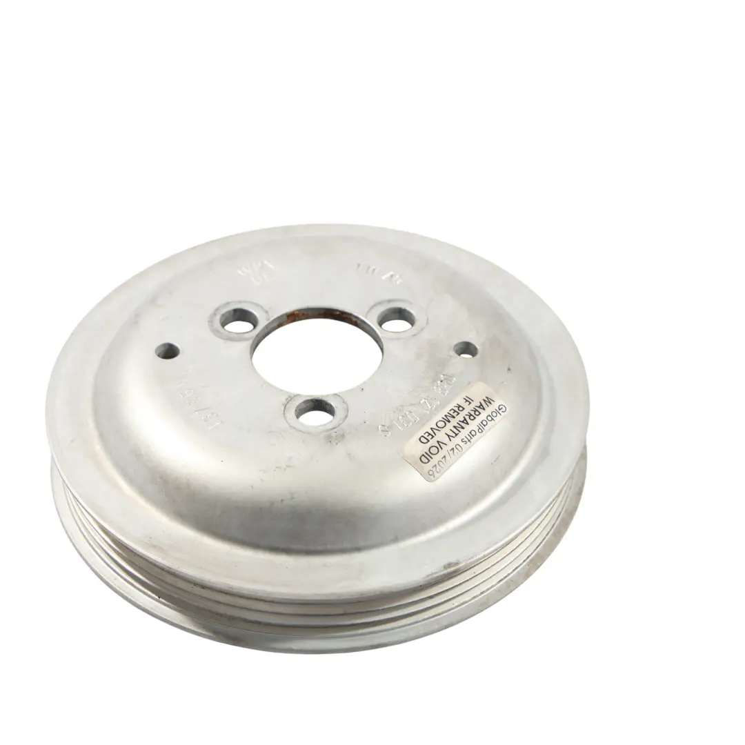 4M Kühlmittel Pumpe Riemenscheibe Rad 3.0 TDI für Audi A6 C8 A7 4G Q7 mit Teilenummer 059121031S Audi A6 C8 A7 4G Q7 4M Kühlmittel Pumpe Riemenscheibe Rad 3.0 TDI - SKU 059121031S - Teilenummer 059121031S